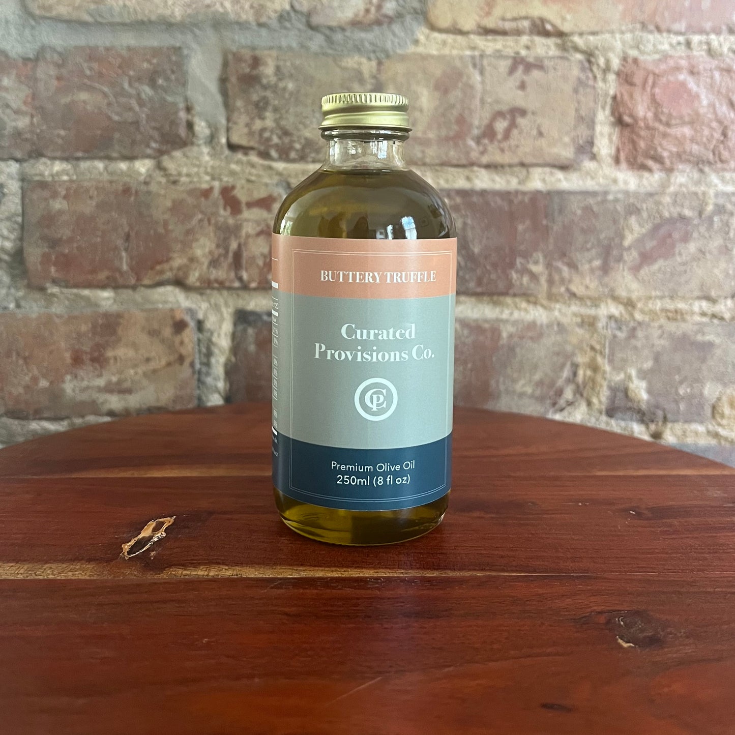 Buttery Truffle Olive Oil Blend