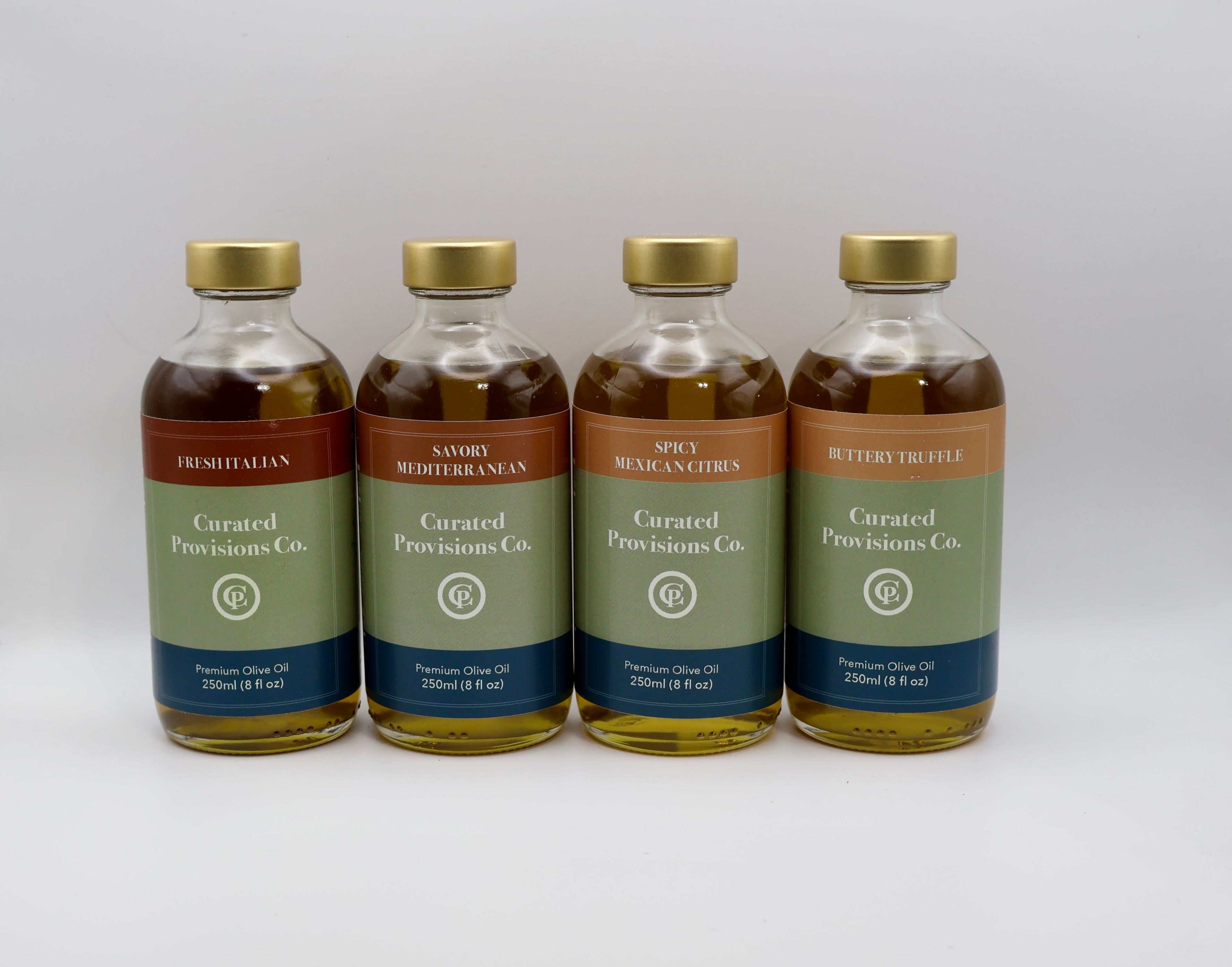 Olive Oils