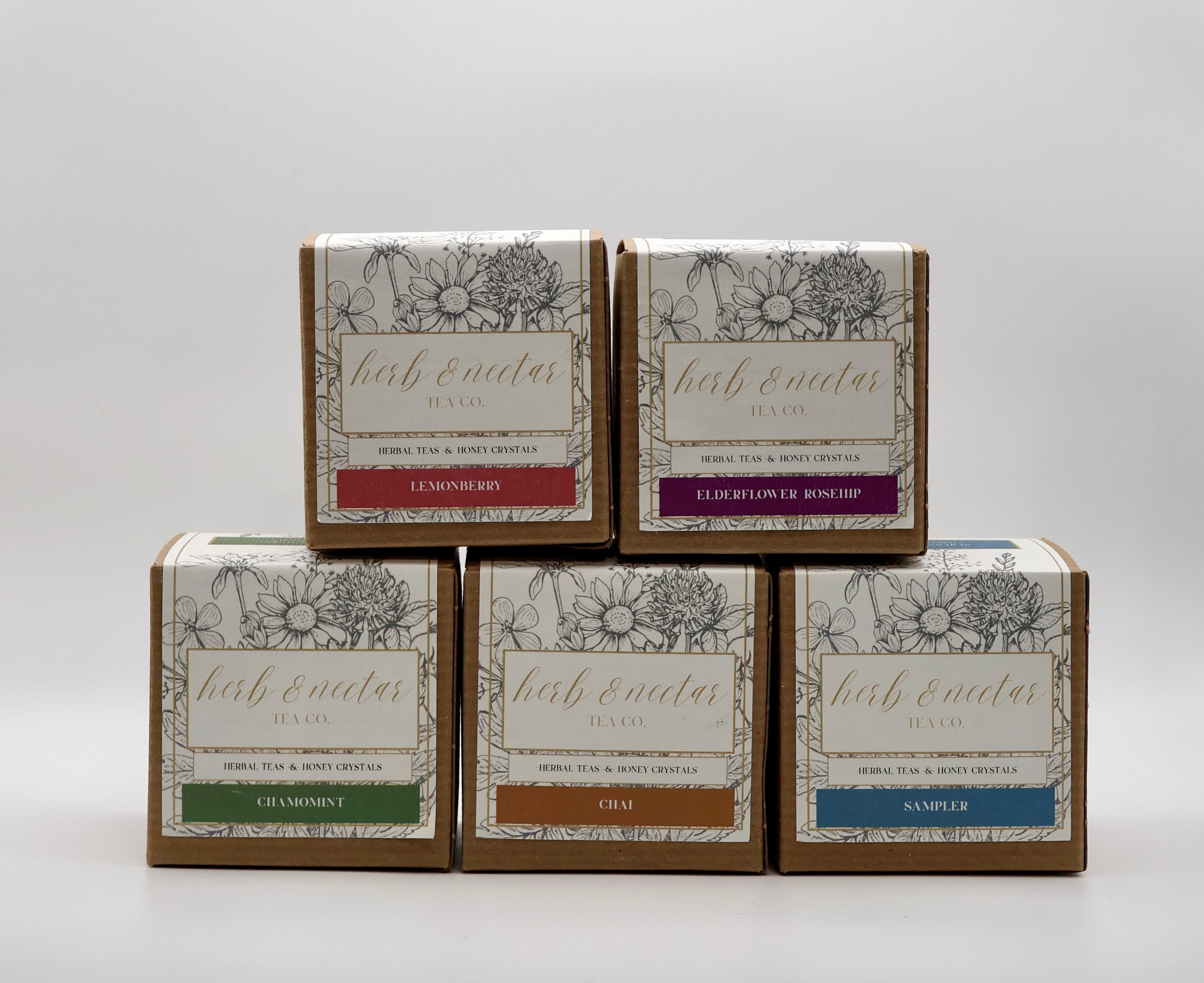 Herb & Nectar Teas