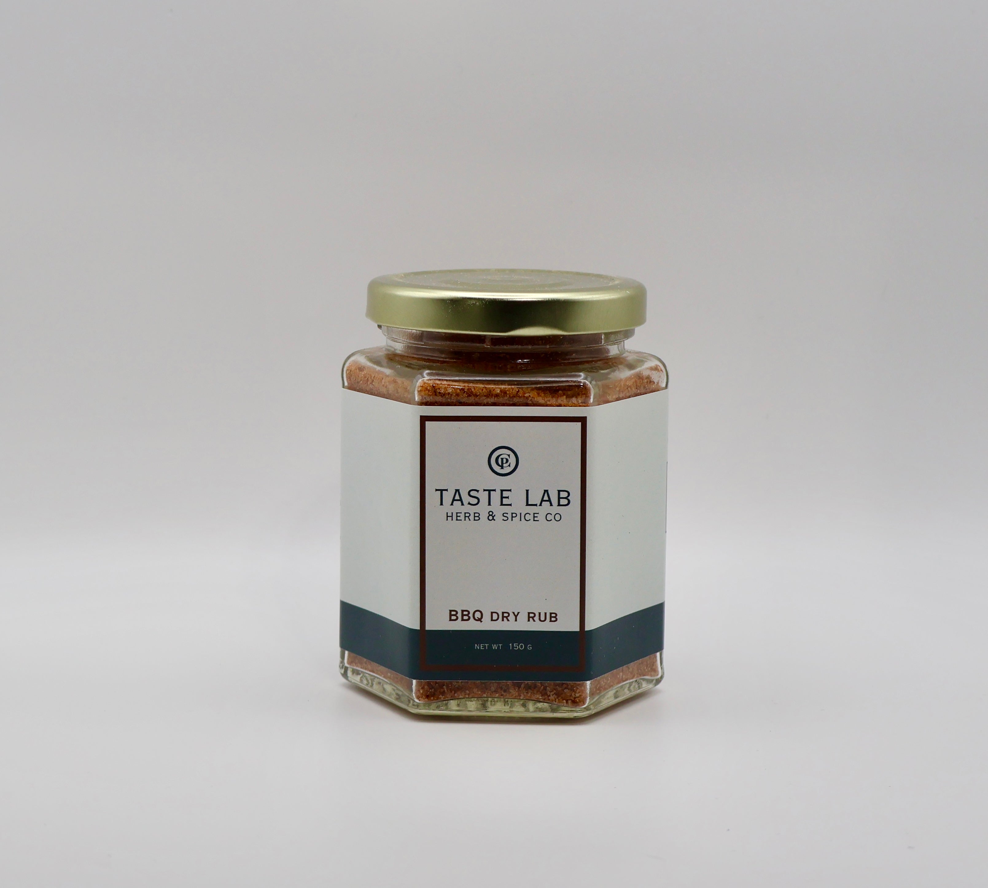 Taste Lab BBQ Dry Rub Spice Blend