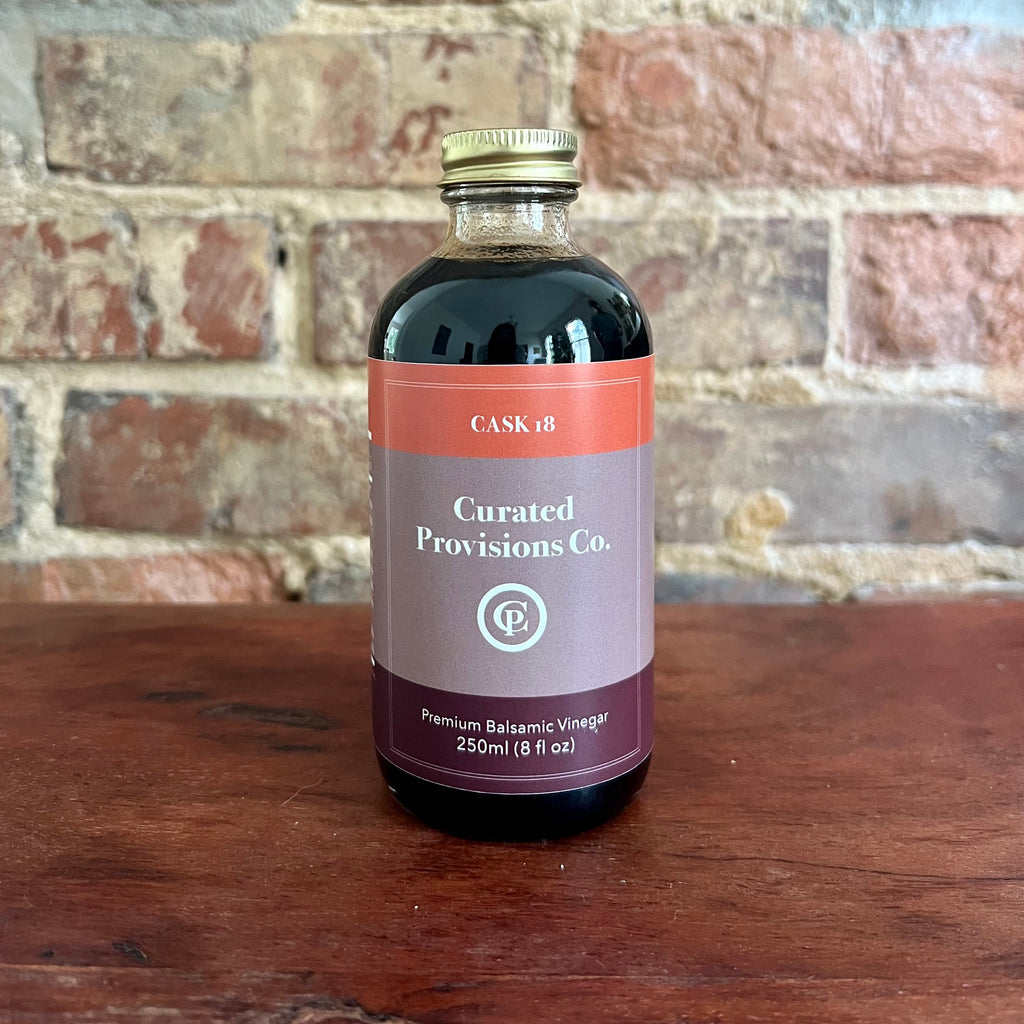 Cask 18 Balsamic Vinegar