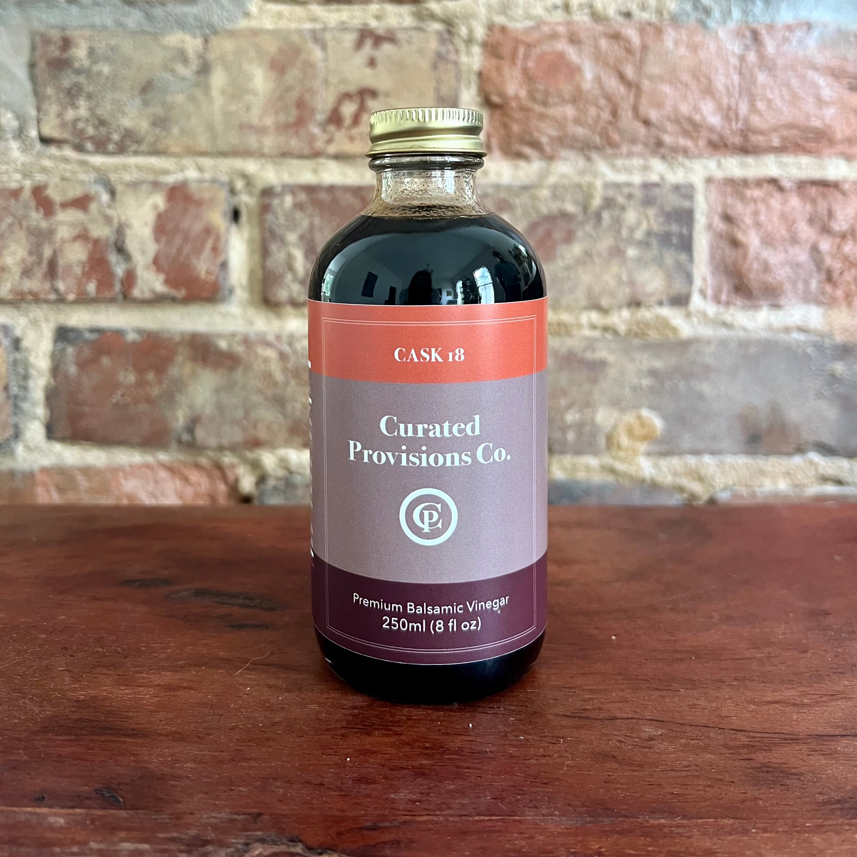 Cask 18 Balsamic Vinegar