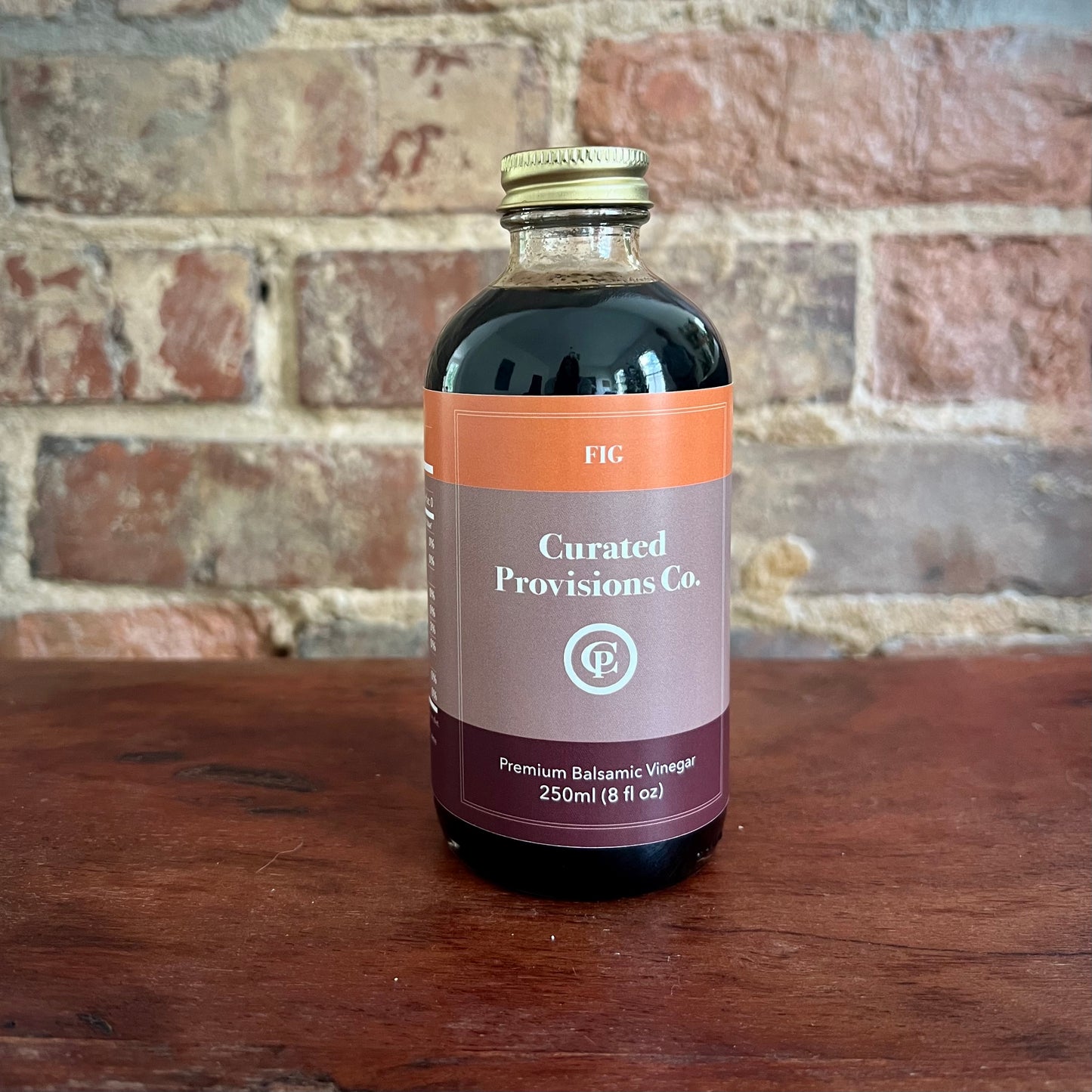 Fig Balsamic Vinegar