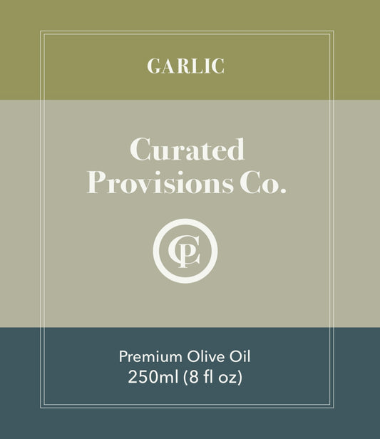 Garlic Olive Oil