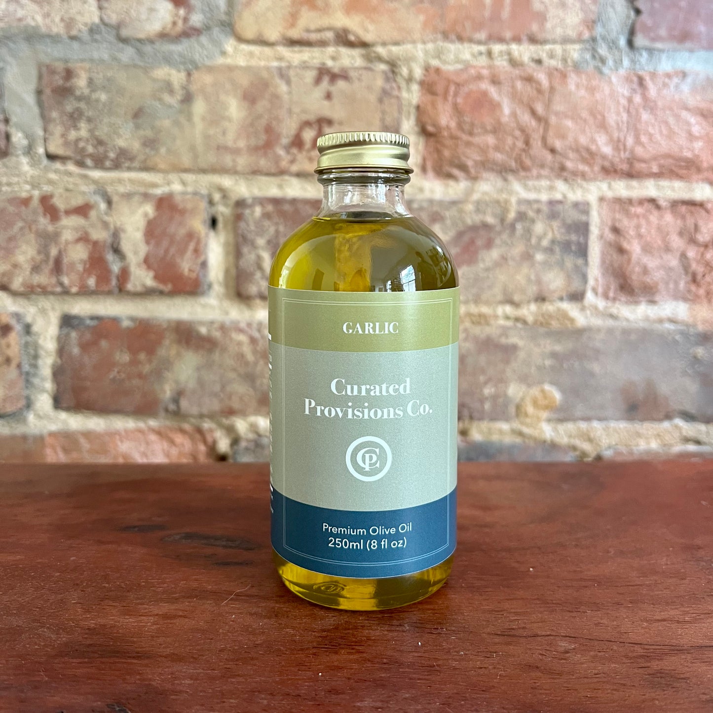 Garlic Olive Oil