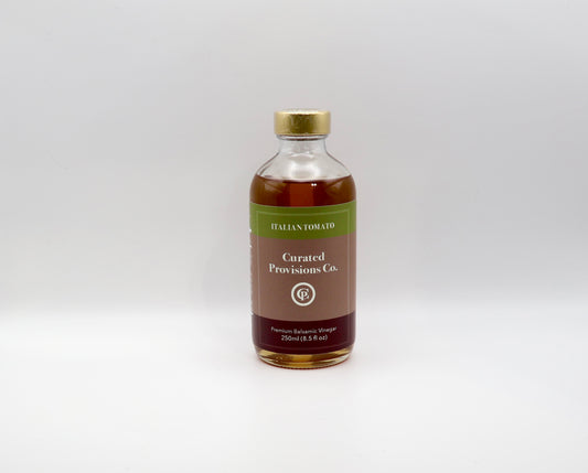 Italian Tomato Balsamic Vinegar Blend