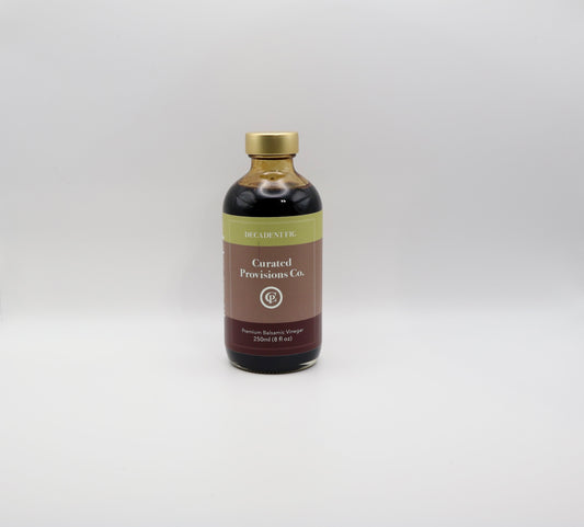 Decadent Fig Balsamic Vinegar Blend