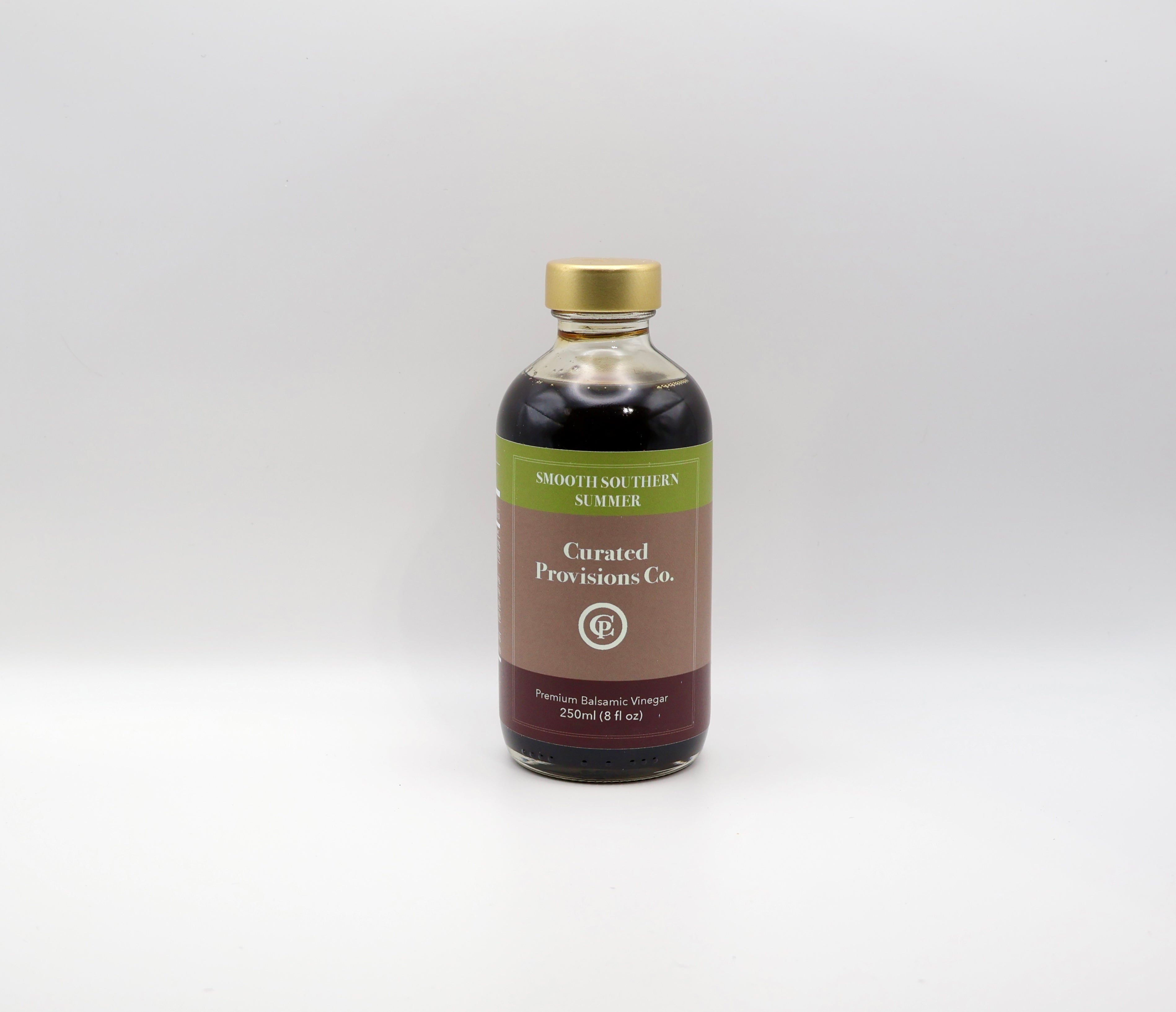 Smooth Southern Summer Balsamic Vinegar Blend