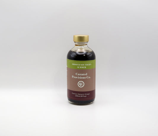 Smooth Southern Summer Balsamic Vinegar Blend