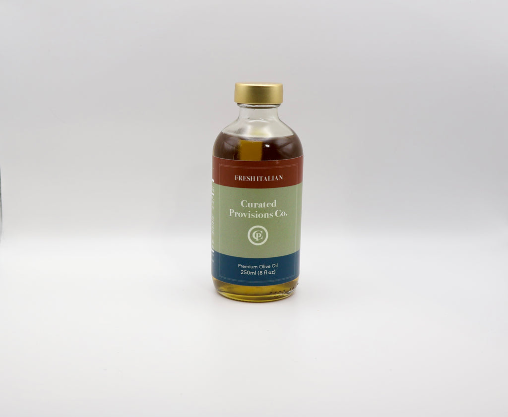 Fresh Italian Olive Oil Blend