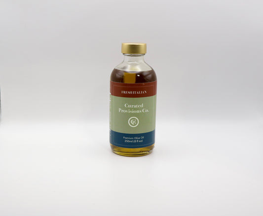 Fresh Italian Olive Oil Blend
