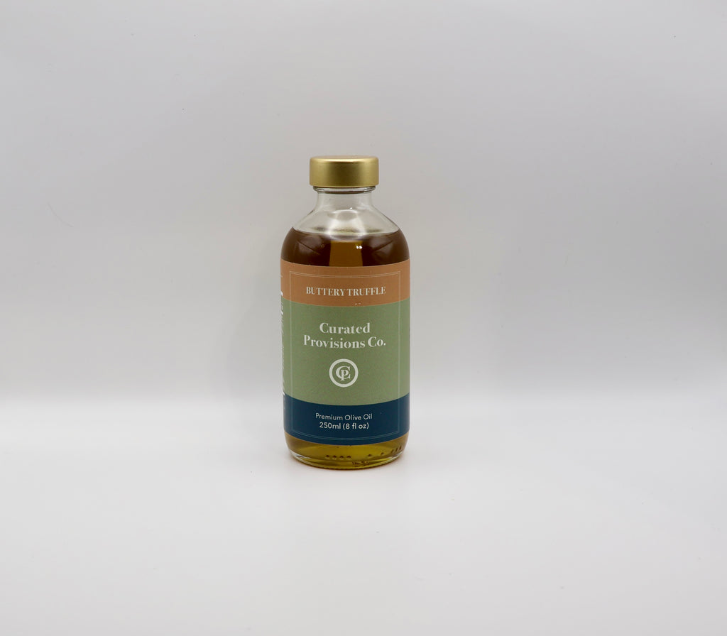 Buttery Truffle Olive Oil Blend