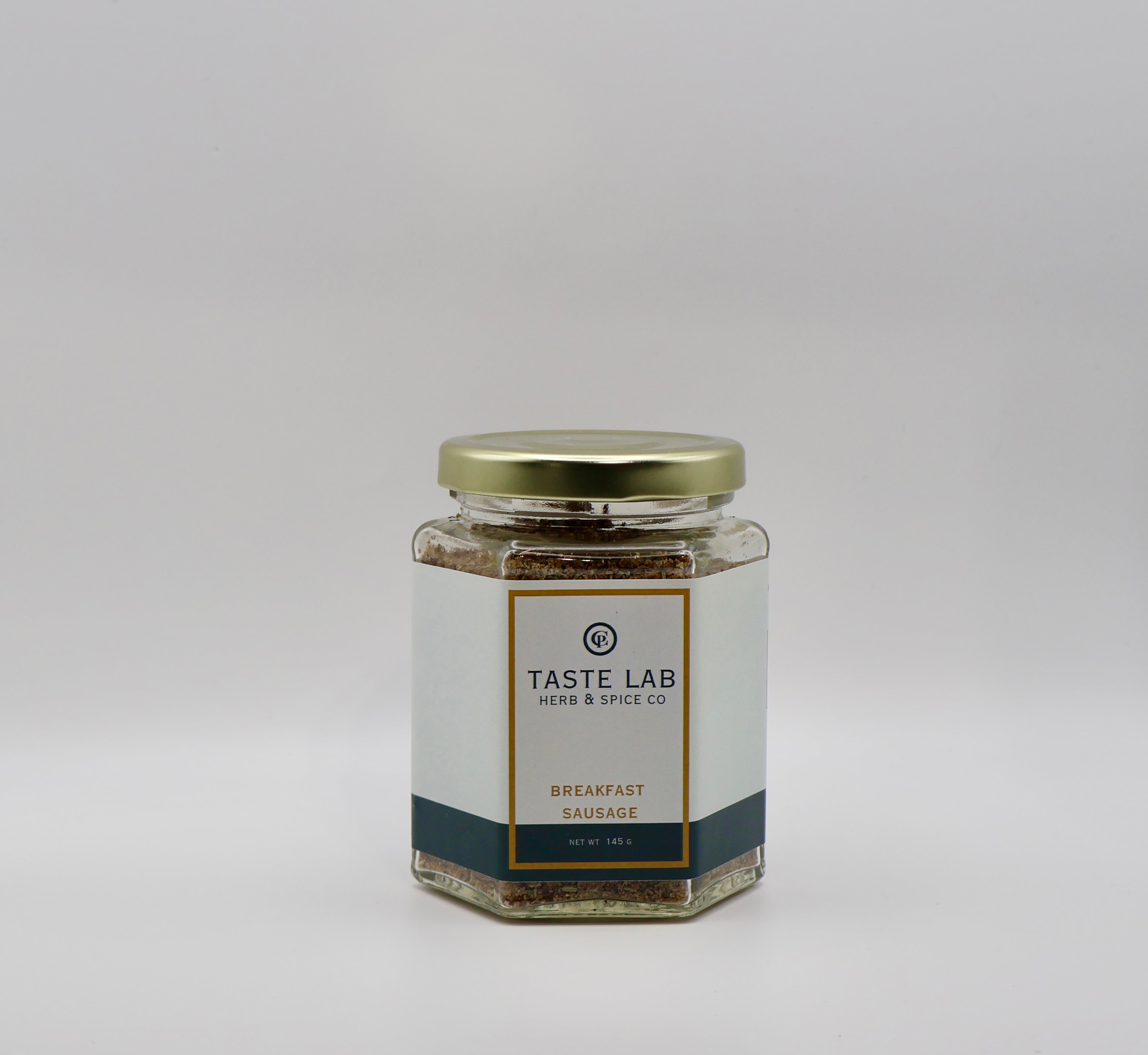 Taste Lab Breakfast Sausage Spice Blend