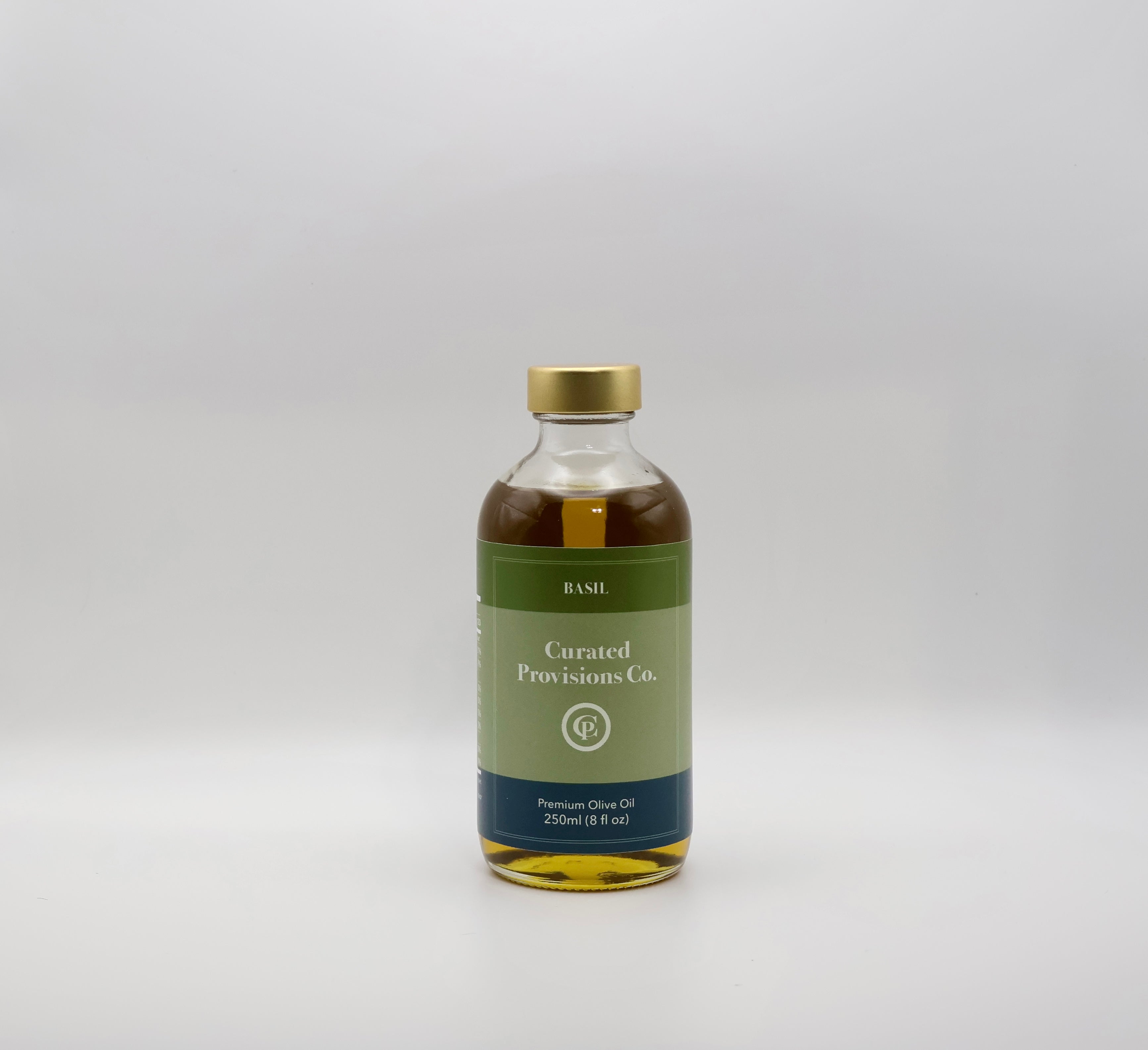 Basil Olive Oil