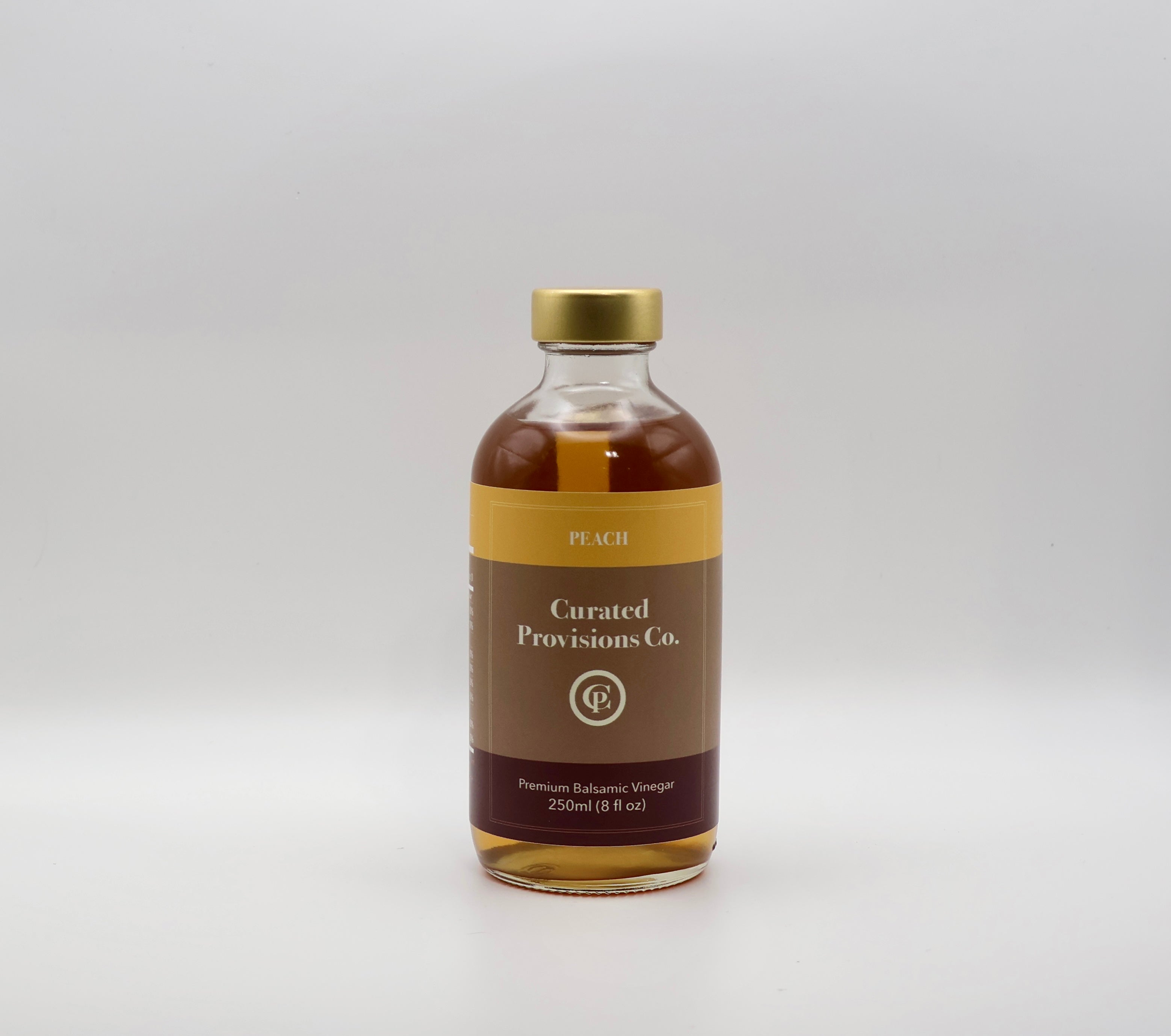Peach Balsamic Vinegar