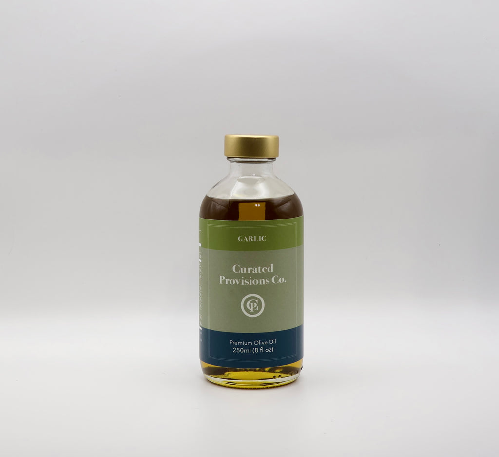 Garlic Olive Oil