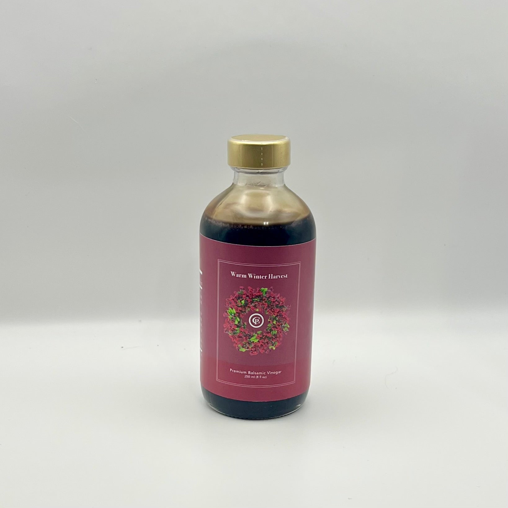 Warm Winter Harvest Balsamic Vinegar