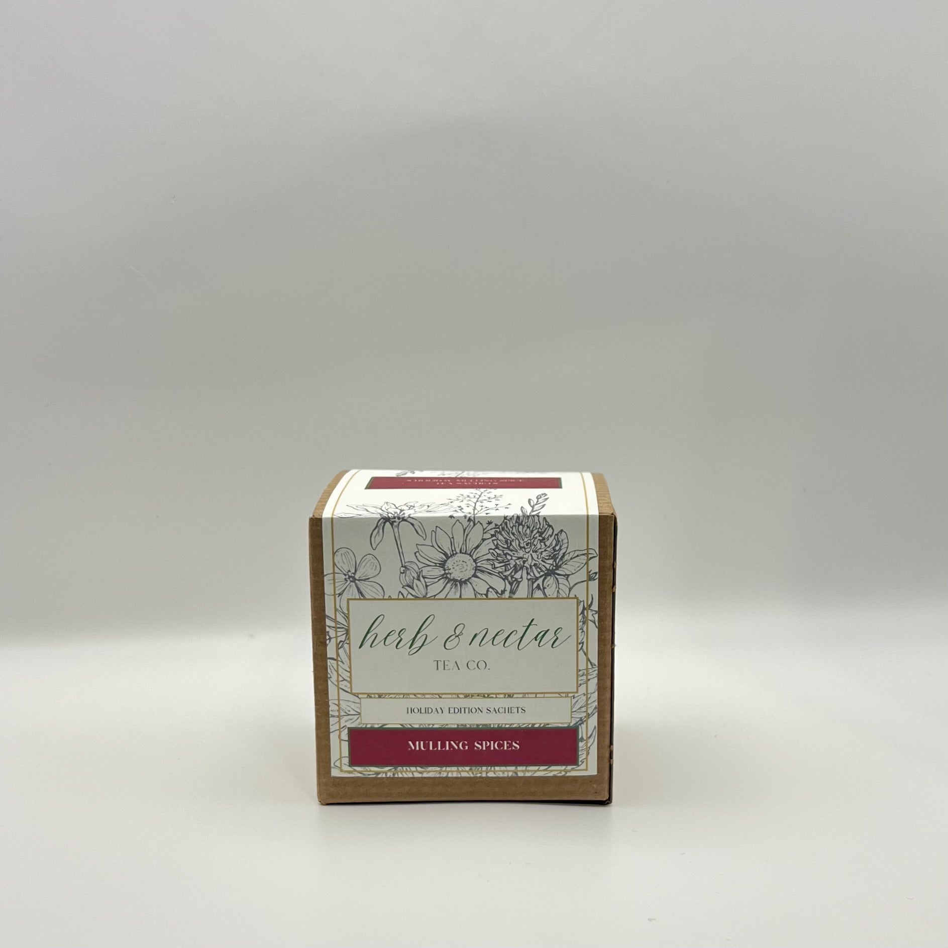 Herb & Nectar Mulling Spices