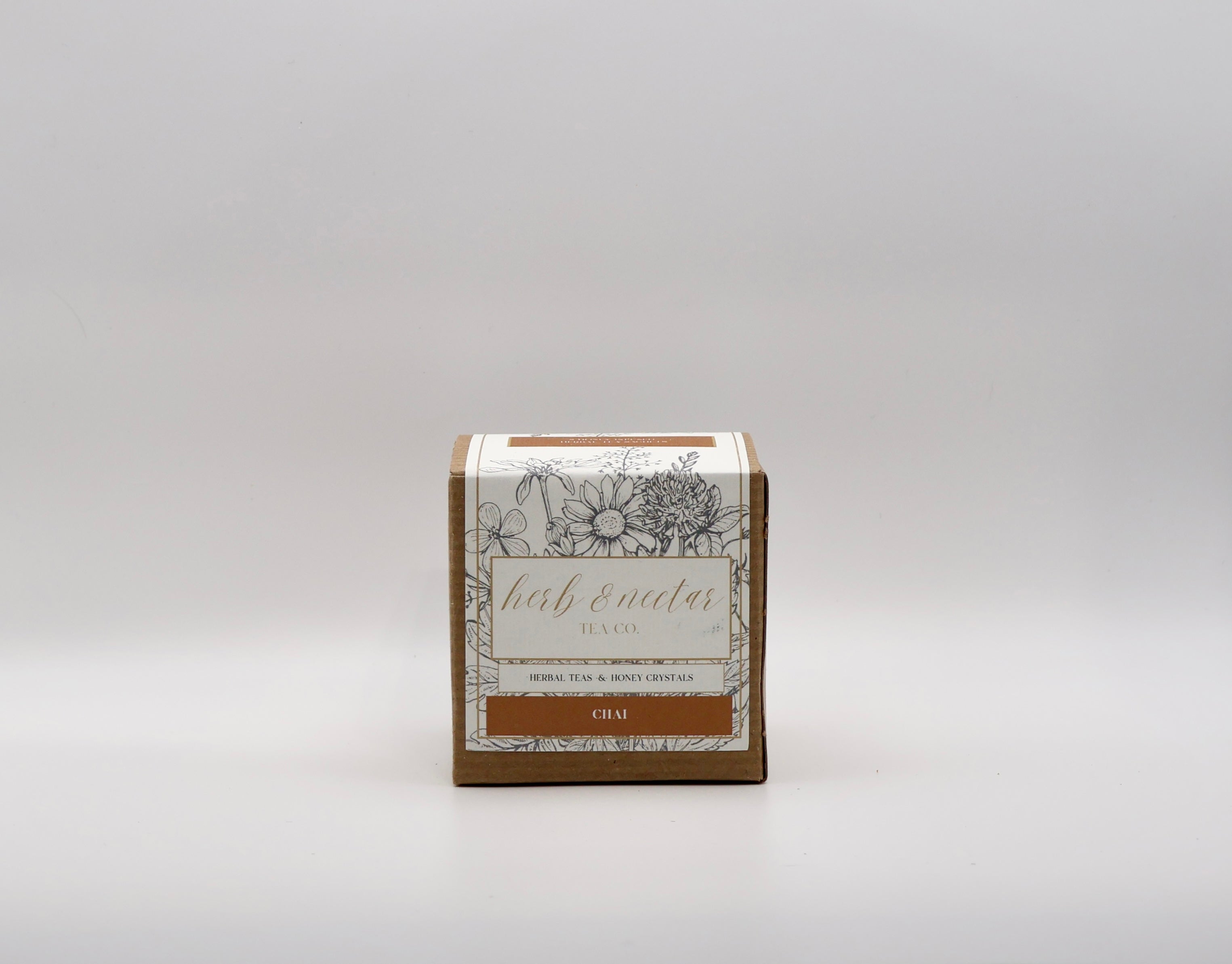 Herb & Nectar Chai Tea