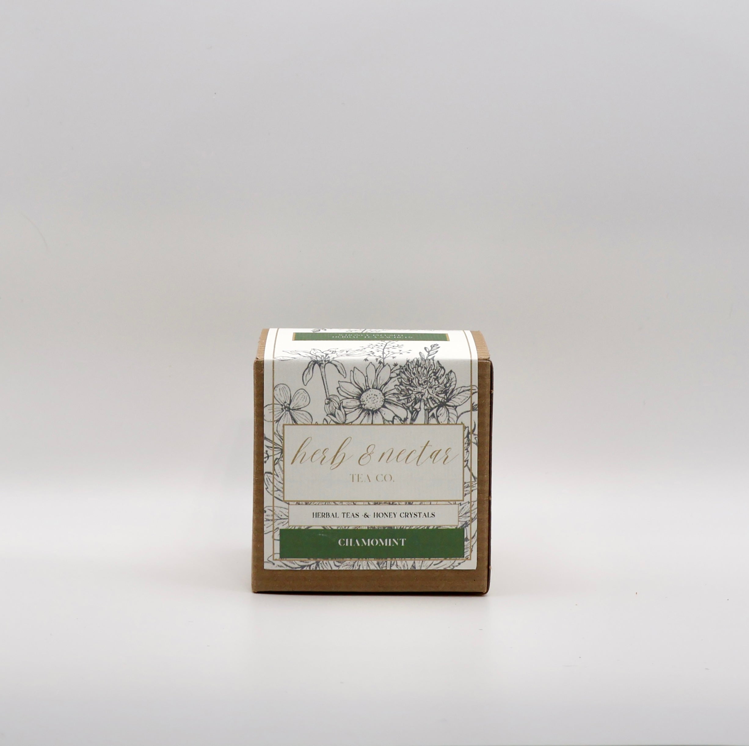 Herb & Nectar Chamomint Tea