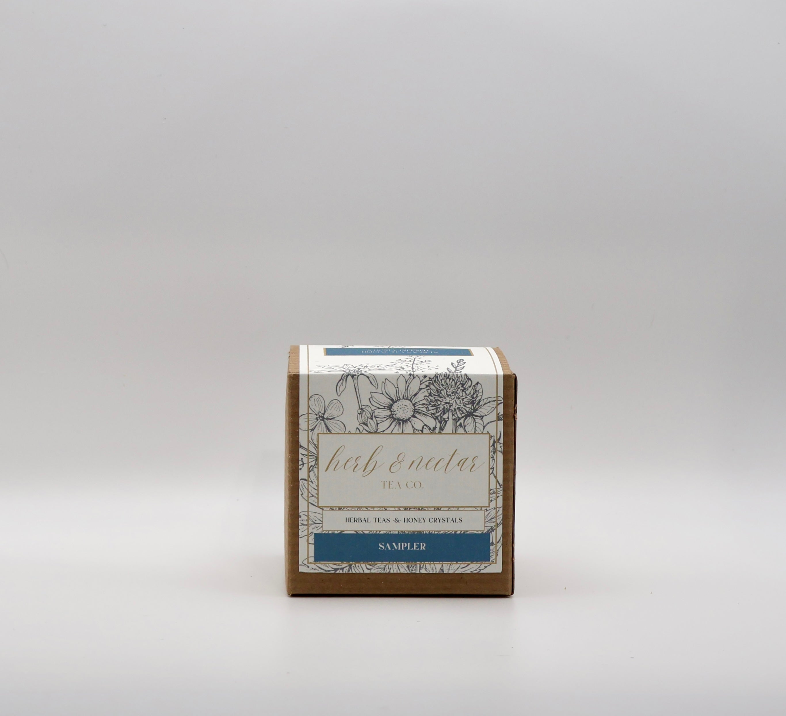 Herb & Nectar Sampler Tea